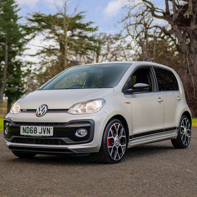 2018 VW UP GTI