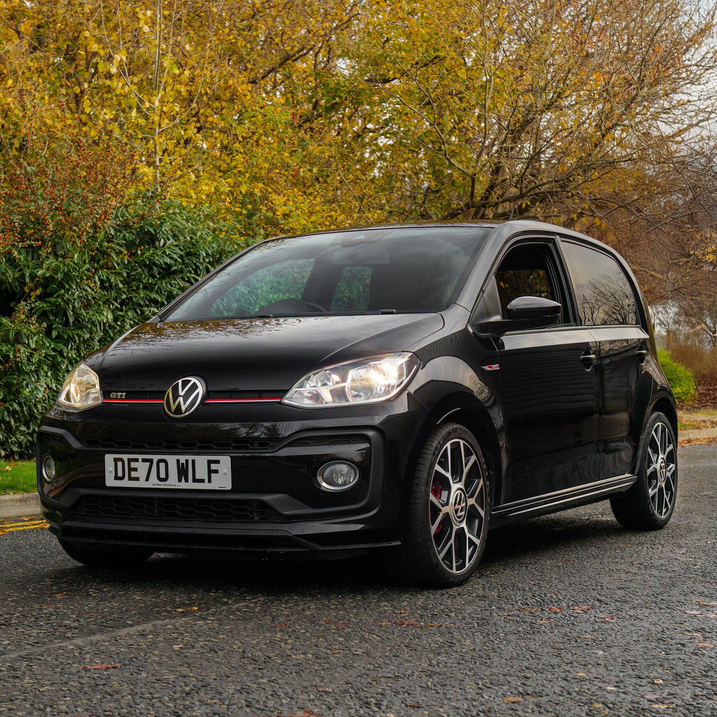 2020 VW UP GTI