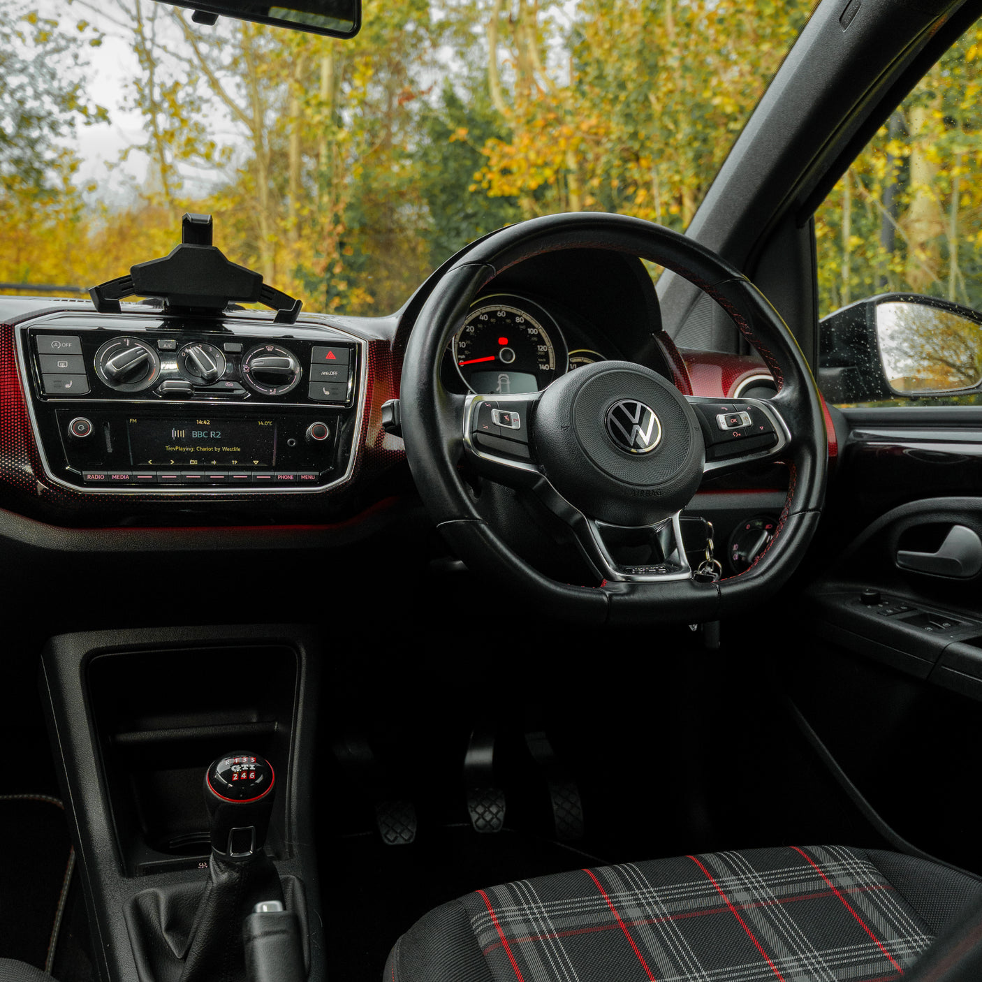 2020 VW UP GTI