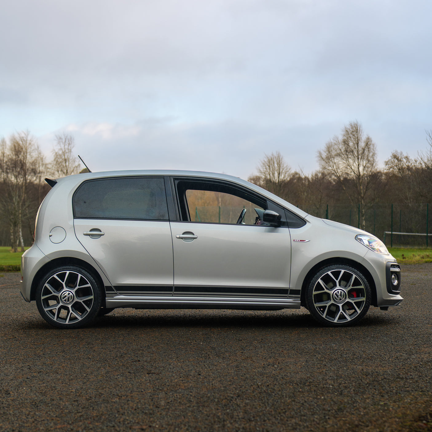 2018 VW UP GTI