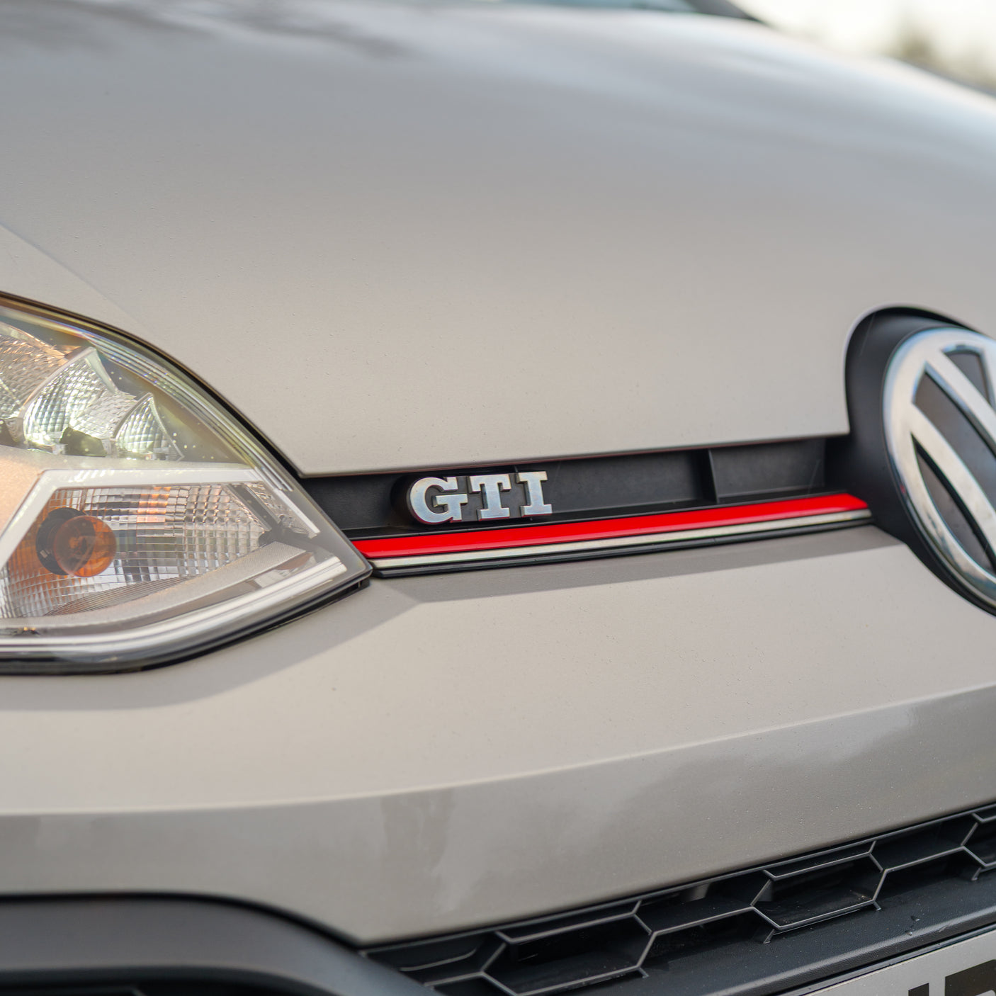 2018 VW UP GTI