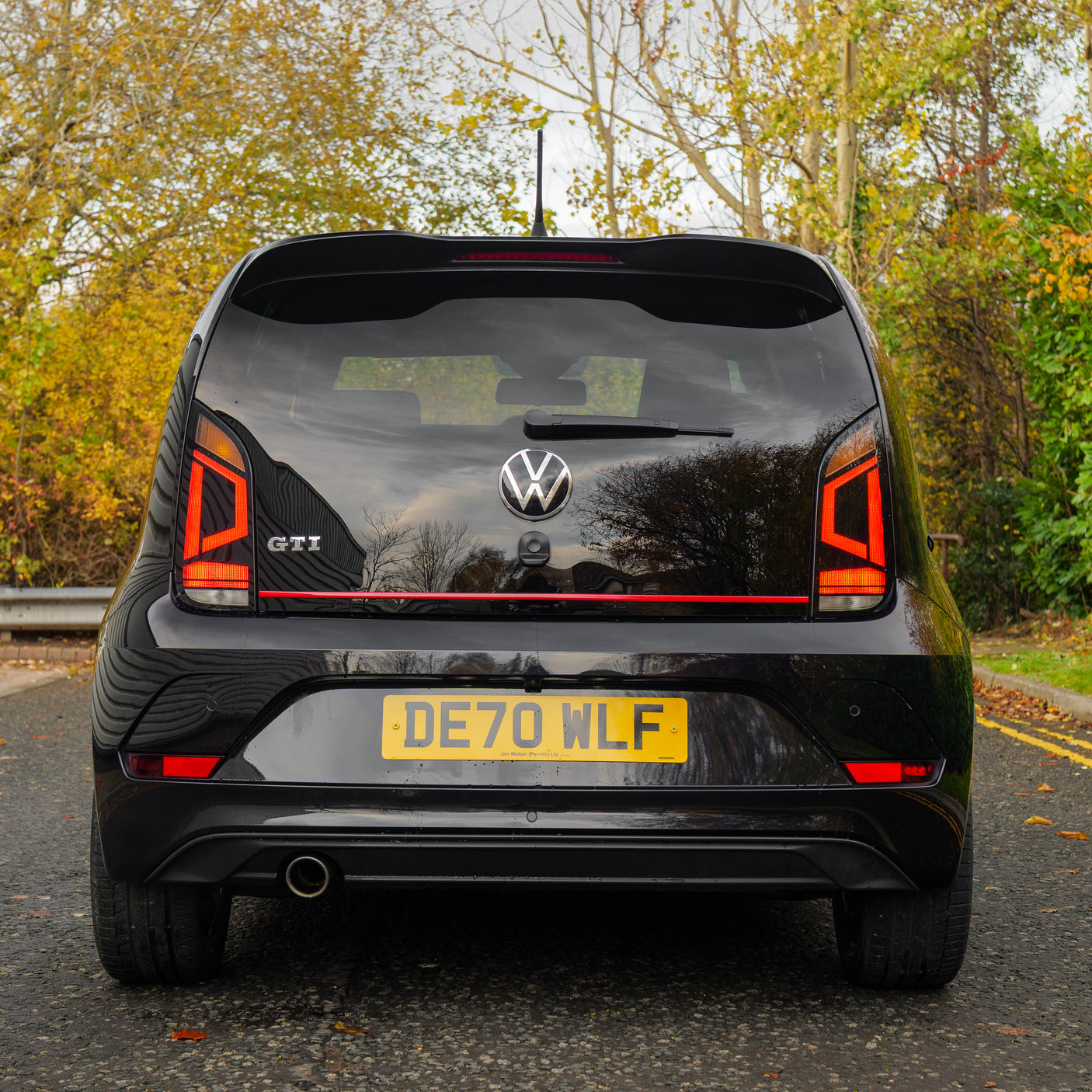 2020 VW UP GTI