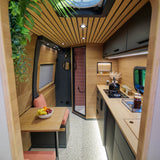 Valerie - Automatic Off Grid Luxury 3 berth Campervan + £5000