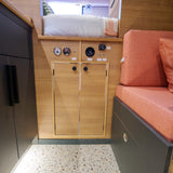Valerie - Automatic Off Grid Luxury 3 berth Campervan + £5000