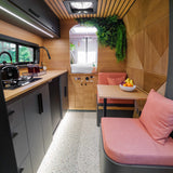 Valerie - Automatic Off Grid Luxury 3 berth Campervan + £5000