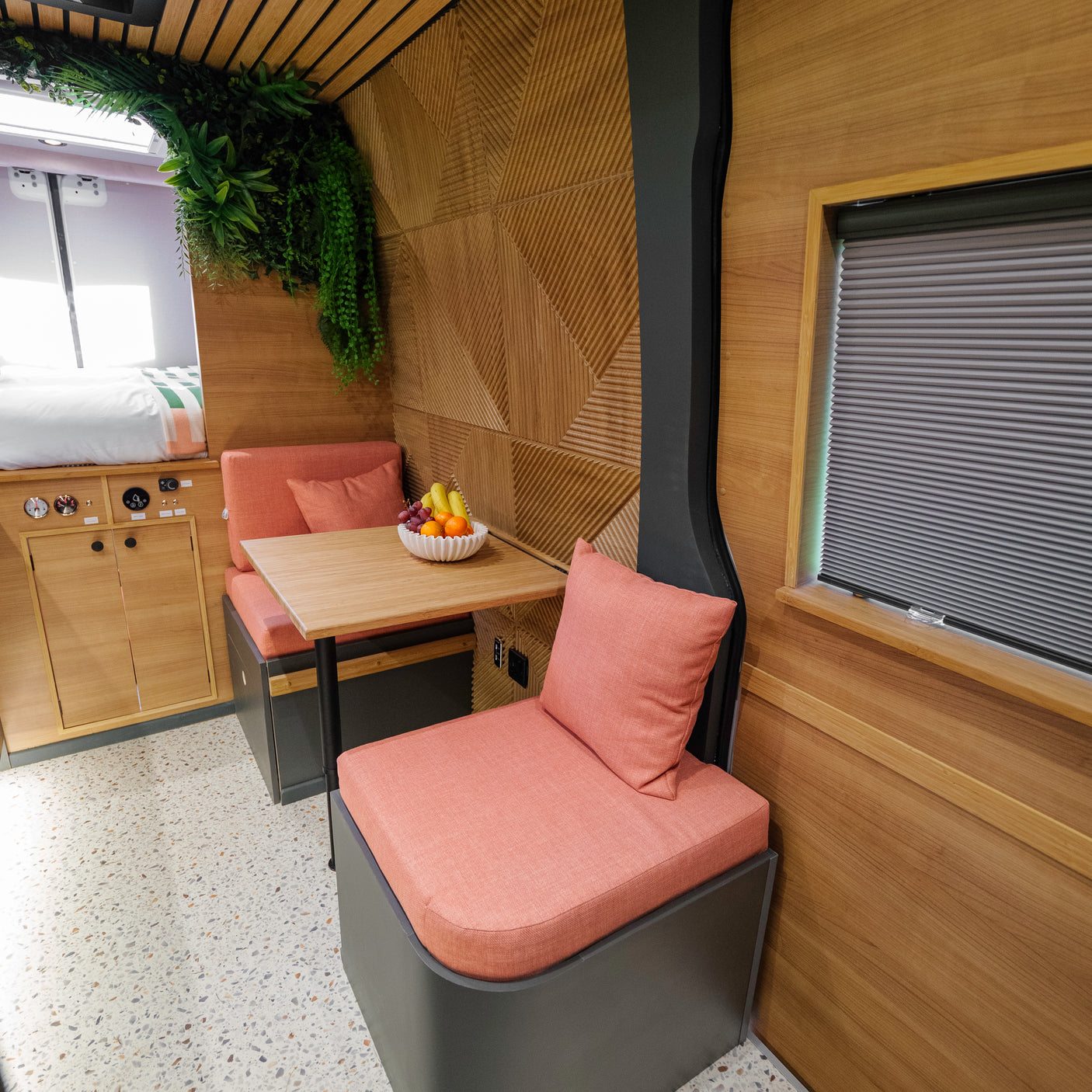 Valerie - Automatic Off Grid Luxury 3 berth Campervan + £5000