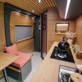 Valerie - Automatic Off Grid Luxury 3 berth Campervan + £5000