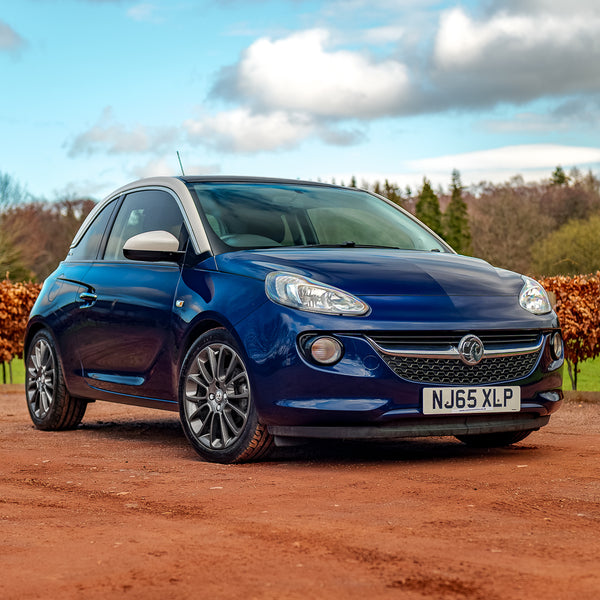 Daily Car - Vauxhall Adam Glam