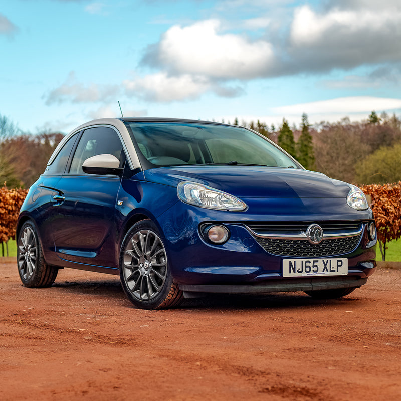 Daily Car - Vauxhall Adam Glam