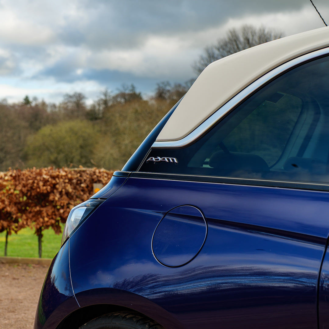 Daily Car - Vauxhall Adam Glam