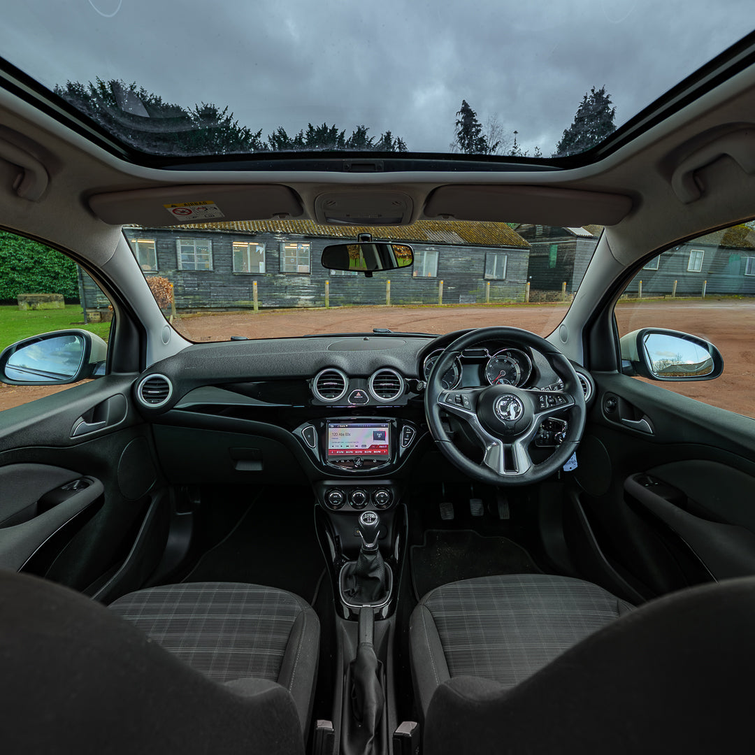 Daily Car - Vauxhall Adam Glam