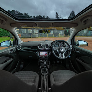 Daily Car - Vauxhall Adam Glam