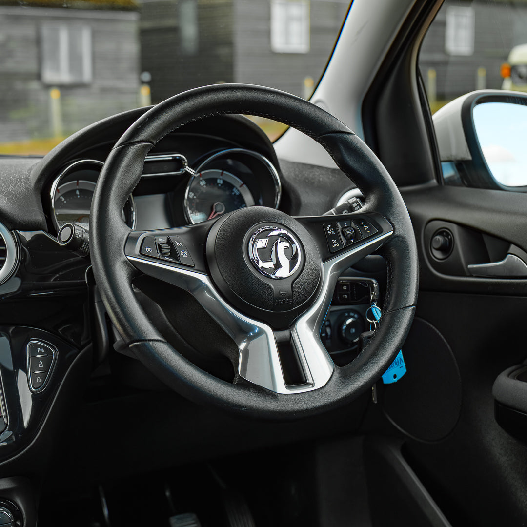 Daily Car - Vauxhall Adam Glam