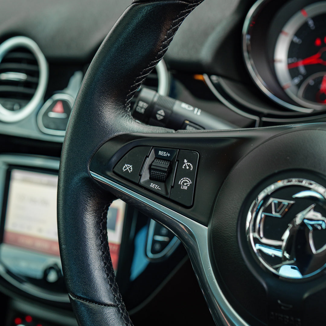 Daily Car - Vauxhall Adam Glam