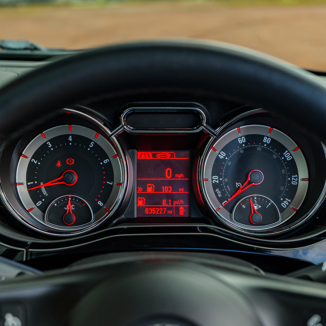 Daily Car - Vauxhall Adam Glam