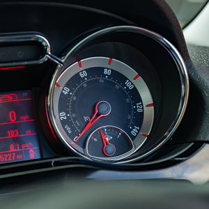 Daily Car - Vauxhall Adam Glam