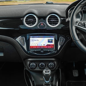 Daily Car - Vauxhall Adam Glam