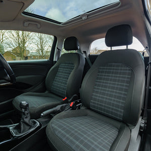 Daily Car - Vauxhall Adam Glam