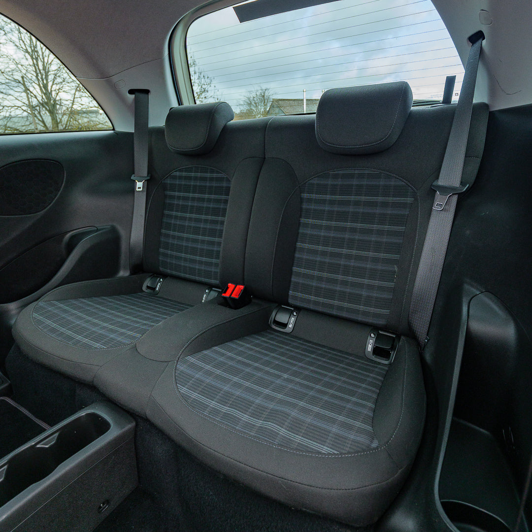 Daily Car - Vauxhall Adam Glam