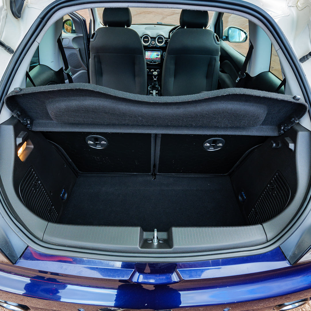 Daily Car - Vauxhall Adam Glam