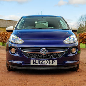Daily Car - Vauxhall Adam Glam