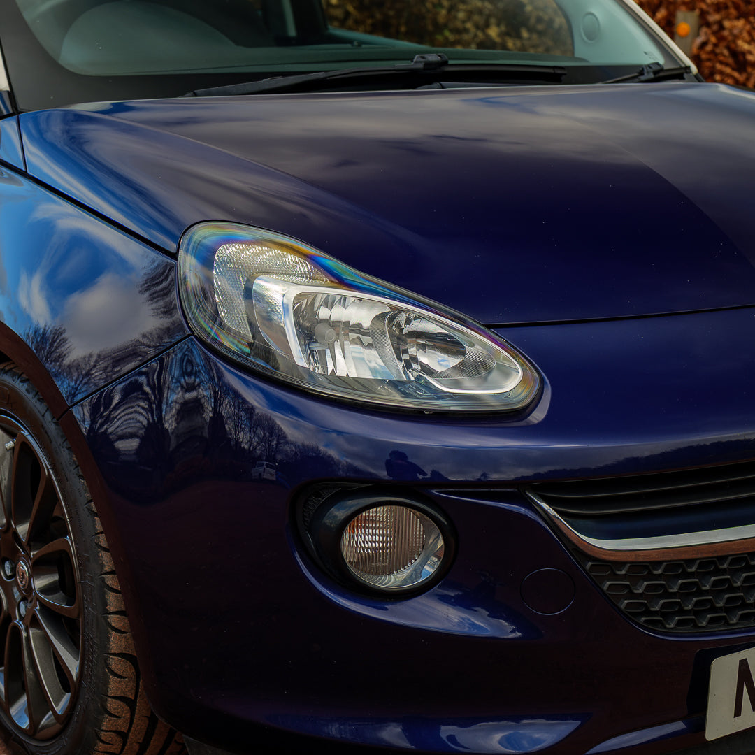 Daily Car - Vauxhall Adam Glam