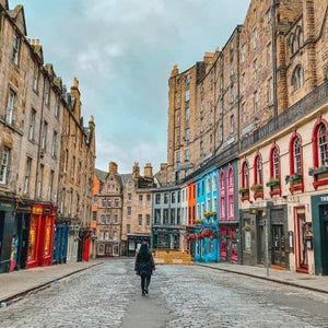 2 night 5* in Edinburgh
