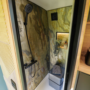 Victoria - Automatic Off Grid Luxury 4 berth Campervan