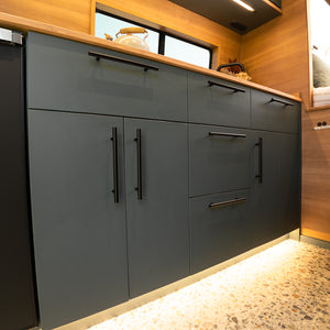 Victoria - Automatic Off Grid Luxury 4 berth Campervan