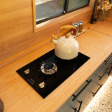 Victoria - Automatic Off Grid Luxury 4 berth Campervan