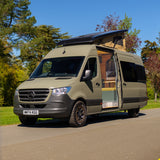 Victoria - Automatic Off Grid Luxury 4 berth Campervan
