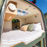Victoria - Automatic Off Grid Luxury 4 berth Campervan