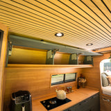 Victoria - Automatic Off Grid Luxury 4 berth Campervan