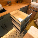 Victoria - Automatic Off Grid Luxury 4 berth Campervan