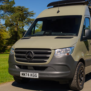 Victoria - Automatic Off Grid Luxury 4 berth Campervan