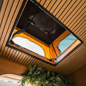 Victoria - Automatic Off Grid Luxury 4 berth Campervan