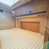 Victoria - Automatic Off Grid Luxury 4 berth Campervan