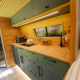 Victoria - Automatic Off Grid Luxury 4 berth Campervan