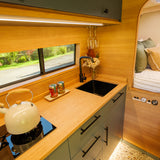 Victoria - Automatic Off Grid Luxury 4 berth Campervan