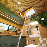 Victoria - Automatic Off Grid Luxury 4 berth Campervan