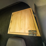 Victoria - Automatic Off Grid Luxury 4 berth Campervan
