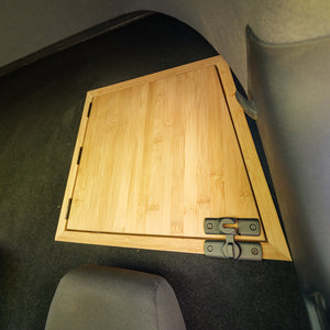 Victoria - Automatic Off Grid Luxury 4 berth Campervan