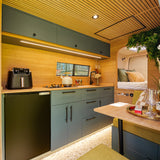 Victoria - Automatic Off Grid Luxury 4 berth Campervan