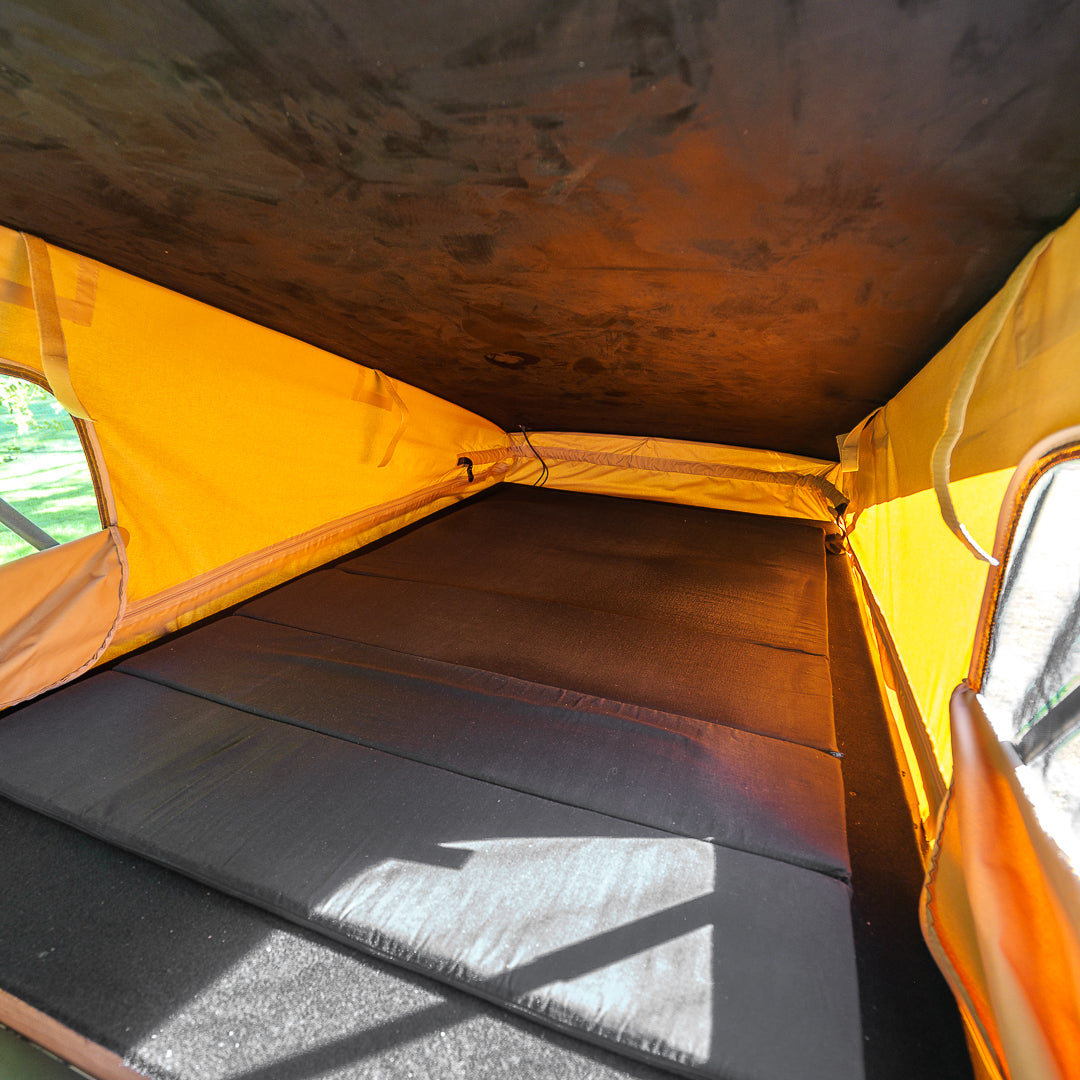 Victoria - Automatic Off Grid Luxury 4 berth Campervan