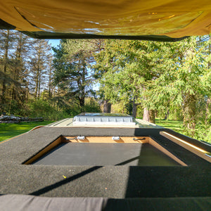 Victoria - Automatic Off Grid Luxury 4 berth Campervan
