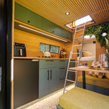 Victoria - Automatic Off Grid Luxury 4 berth Campervan