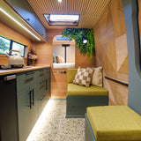 Victoria - Automatic Off Grid Luxury 4 berth Campervan