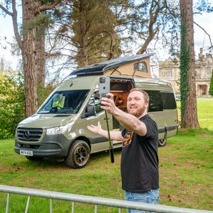 Victoria - Automatic Off Grid Luxury 4 berth Campervan