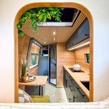 Victoria - Automatic Off Grid Luxury 4 berth Campervan
