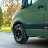 Vienna - 4 berth Automatic Custom Camper